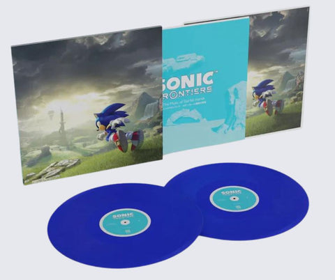 Sonic Frontiers: The Music of Starfall Islands 2xLP