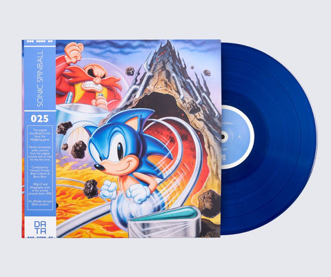 Sonic Spinball LP