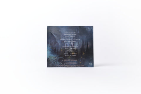 Souls and Blood (Music Inspired by Dark Souls & Bloodborne) CD