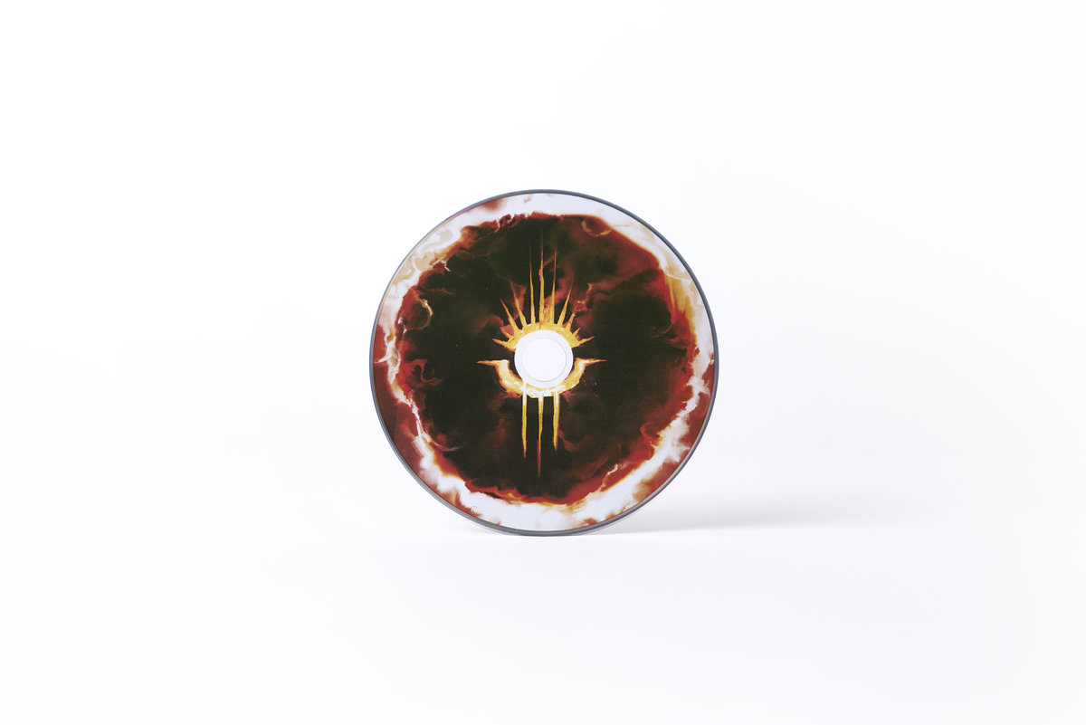 Souls and Blood (Music Inspired by Dark Souls & Bloodborne) CD