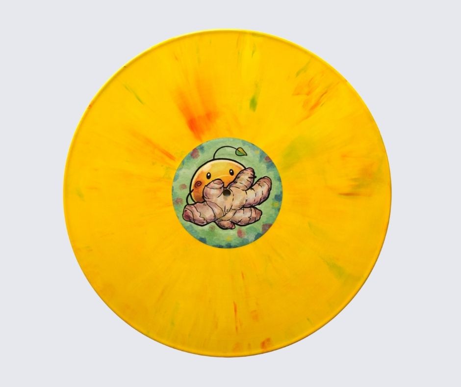 Stardew Valley 1.4 & 1.5 Vinyl Soundtrack