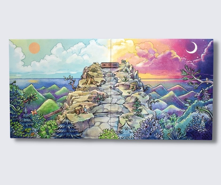 Stardew Valley 1.4 & 1.5 Vinyl Soundtrack