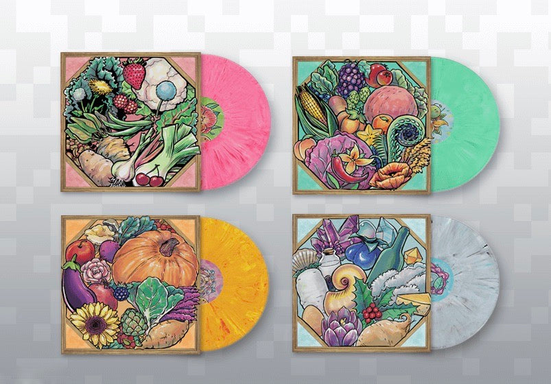 Stardew Valley Complete Vinyl Soundtrack Box Set