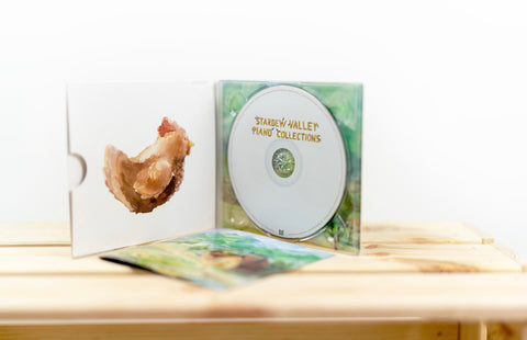 Stardew Valley Piano Collections CD 2