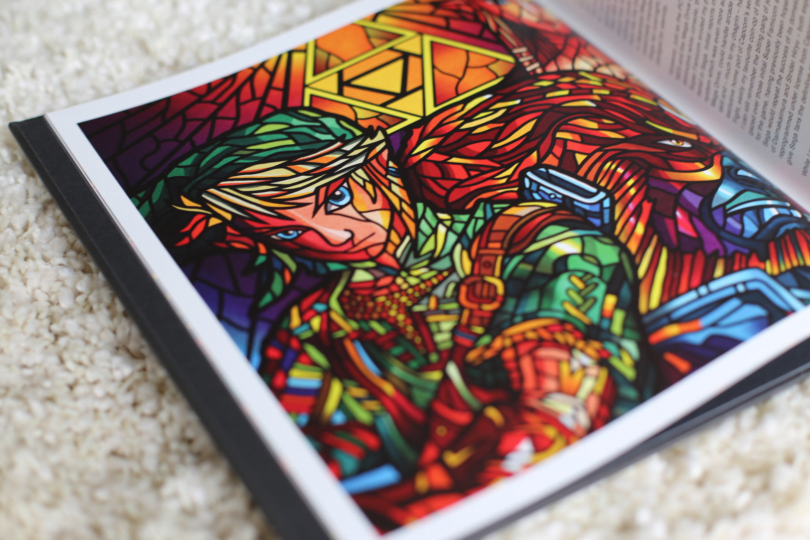 Link art
