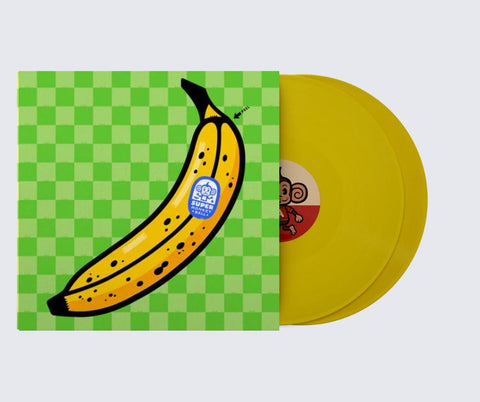Super Monkey Ball Banana Mania - 2xLP Vinyl Soundtrack