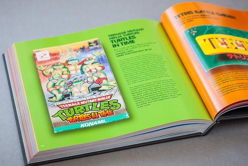 Super Famicom The Box Art Collection