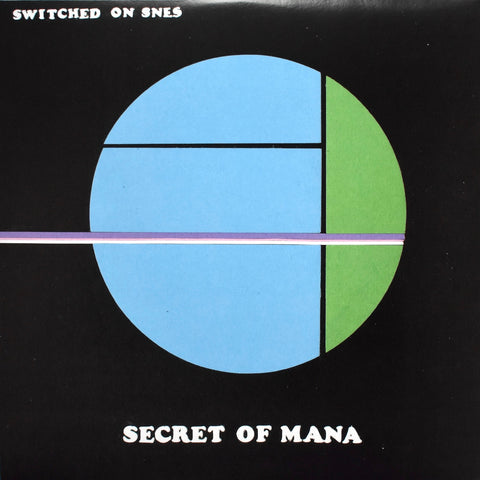 Switched on SNES: Secret of Mana LP