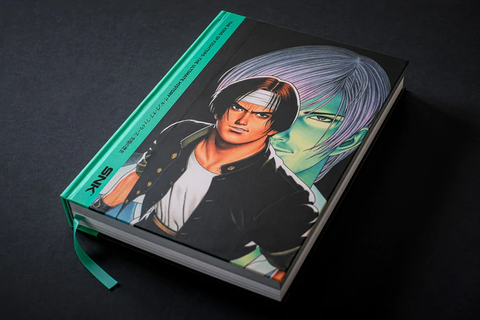 THE KING OF FIGHTERS: The Ultimate History (Standard Edition)
