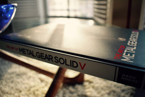 Metal Gear Solid | High Quality Gaming Products | Video Game Vinyl