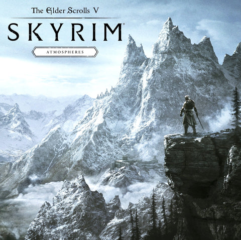 The Elder Scrolls V: Skyrim "Atmospheres" LP