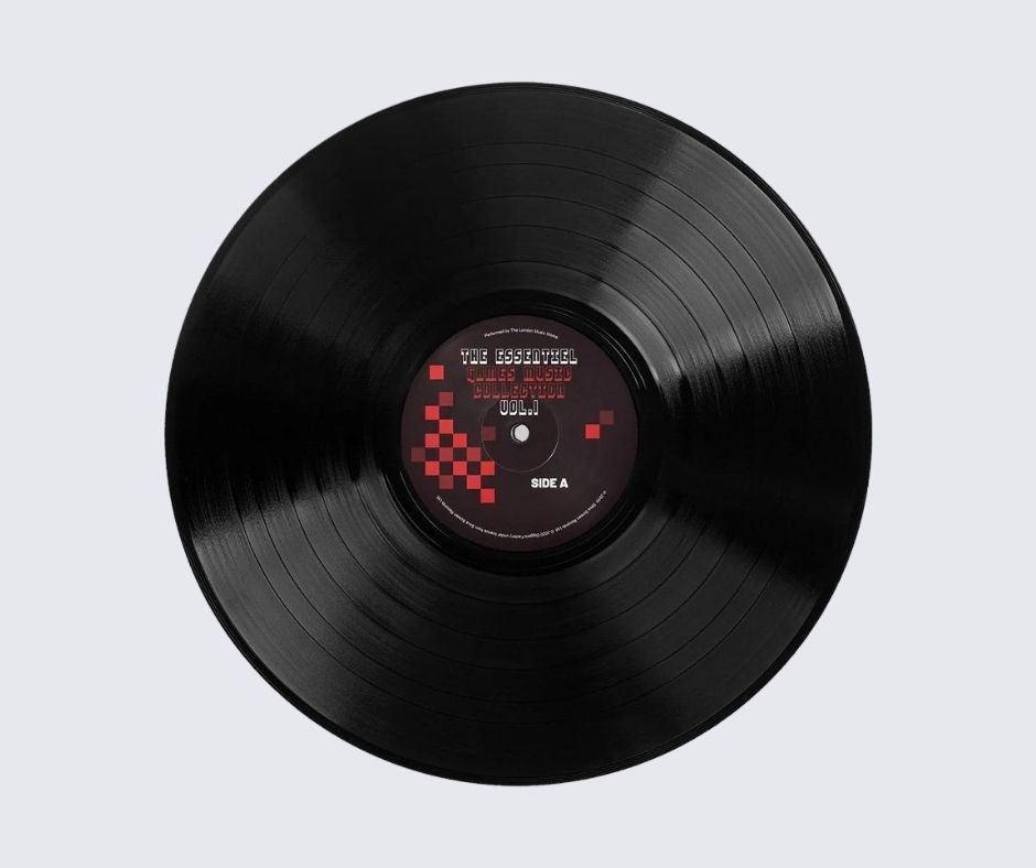 The Essential Games Music Collection Vol.1