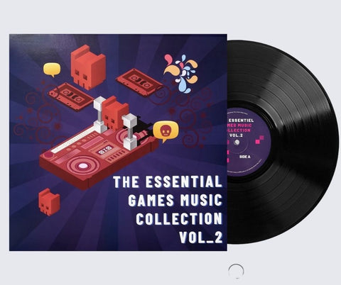 The Essential Games Music Collection Vol.2