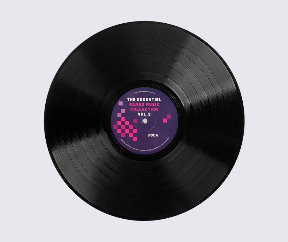 The Essential Games Music Collection Vol.2