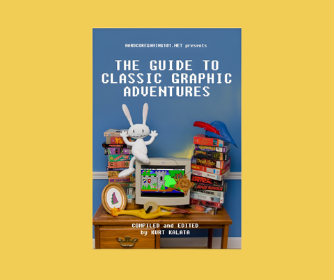 The Guide to Classic Graphic Adventures