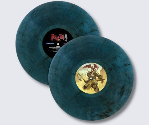 The House of the Dead 2 Vinyl Soundtrack 2xLP