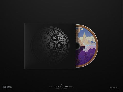 The Keyblade War - CD