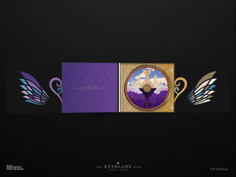 The Keyblade War - CD