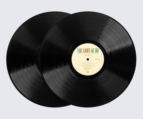 The Last Of Us: Original Score - Volume One 2xLP