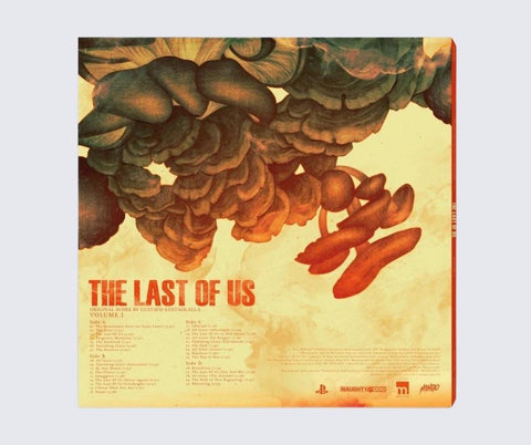 The Last Of Us: Original Score - Volume One 2xLP