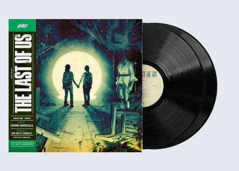 The Last of Us: Volume Two 2xLP