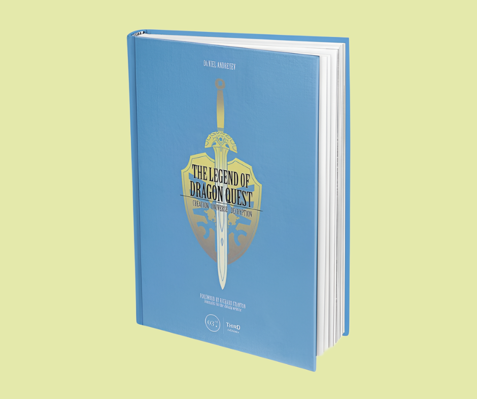 The Legend of Dragon Quest