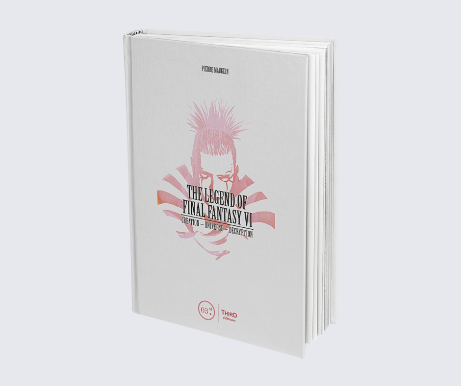 The Legend of Final Fantasy VI