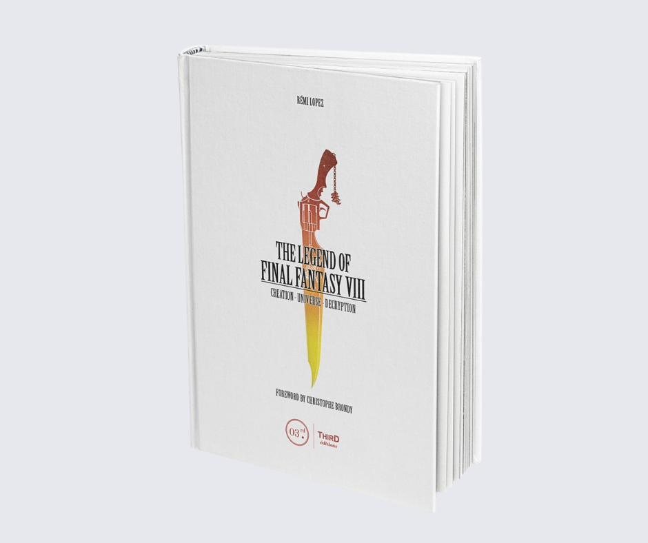 The Legend of Final Fantasy VIII