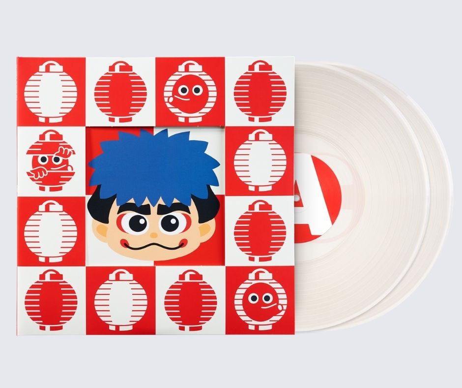 The Legend of the Mystical Ninja﻿ 2xLP