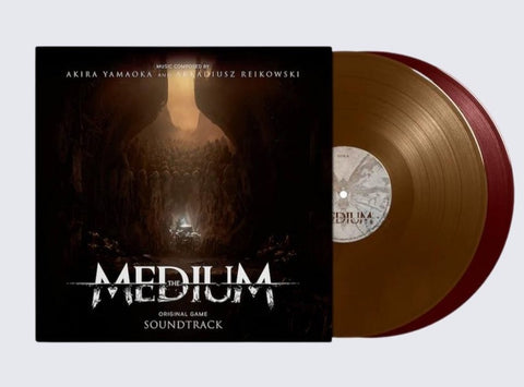 The Medium Original Soundtrack 2xLP