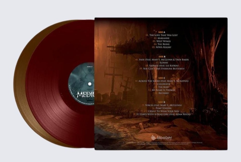 The Medium Original Soundtrack 2xLP