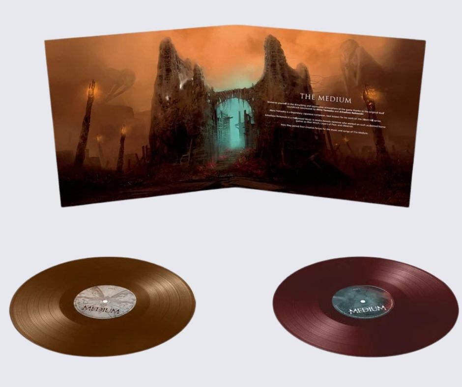The Medium Soundtrack