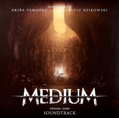 The Medium Original Soundtrack 2xLP