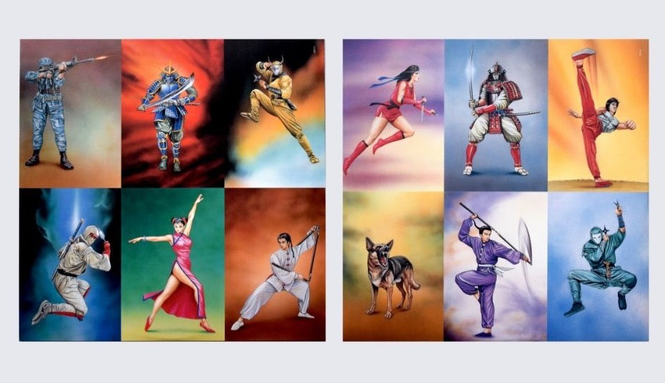 The Revenge of Shinobi – Original Video Game Soundtrack