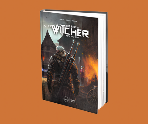 The Rise of The Witcher: A New RPG King