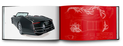 The Art and Design of Final Fantasy XV vehicle art design