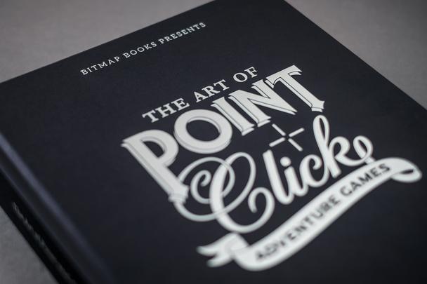 The Art of Point-and-Click Adventure Games