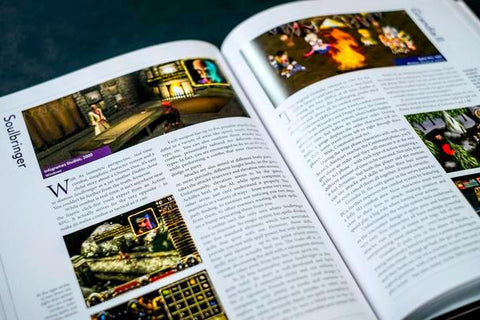 The CRPG Book: A Guide to Computer Role-Playing Games Expanded Edition
