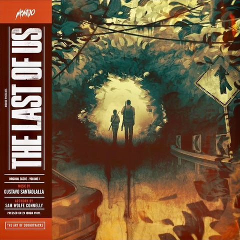 The Last Of Us: Original Score - Volume One 2xLP