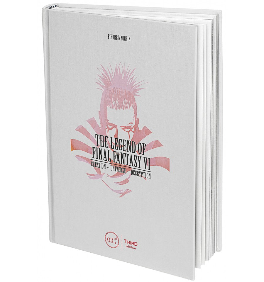 The Legend of Final Fantasy VI