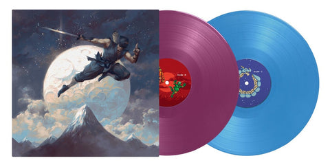 The Messenger 2xLP coloured vinyl