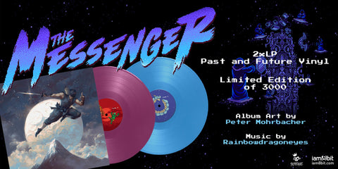 The Messenger vinyl soundtrack