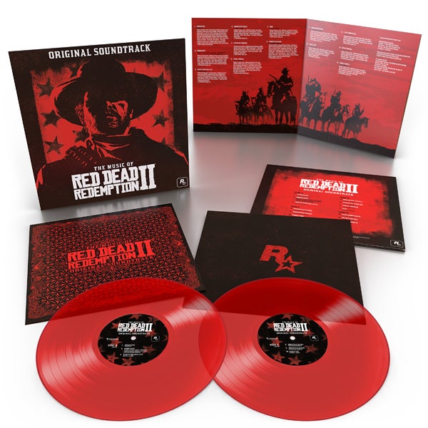 The Music Of Red Dead Redemption 2 Soundtrack