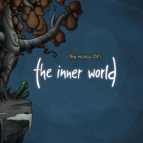The Music of The Inner World (Official Soundtrack) front cover