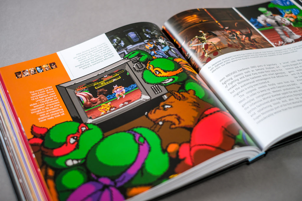 The SNES Pixel Book