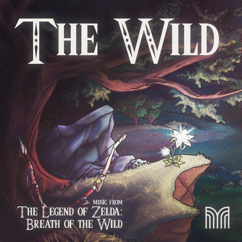 The Wild (Music from the Breath of the Wild) CD