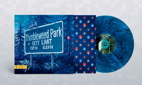 Thimbleweed Park Vinyl Soundtrack