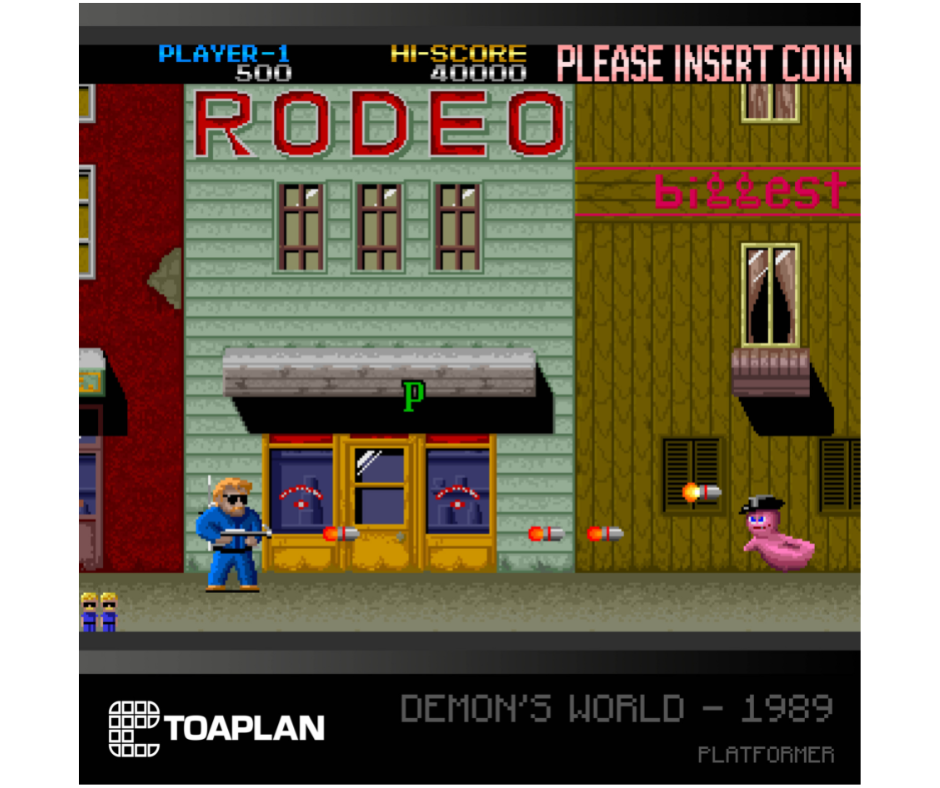 Toaplan Arcade Collection 3 Evercade : où l'acquérir