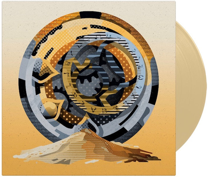 Uncharted 3 Drake's Deception LP Vinyl Record