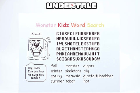 Undertale-Store9